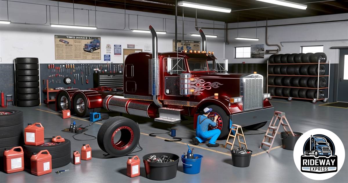 Maximize Your Truck's Lifespan: Maintenance Tips for Owner-Operators
