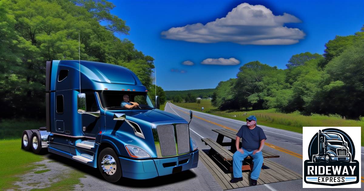 Mindfulness Techniques for Owner-Operators: Reducing Stress on the Road