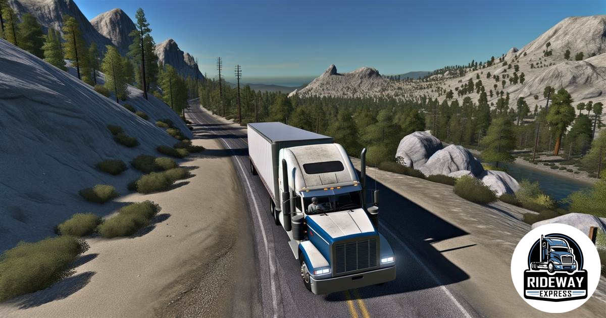 Navigating Rugged Routes: Techniques for Owner-Operators in Mountainous and Off-Road Terrain