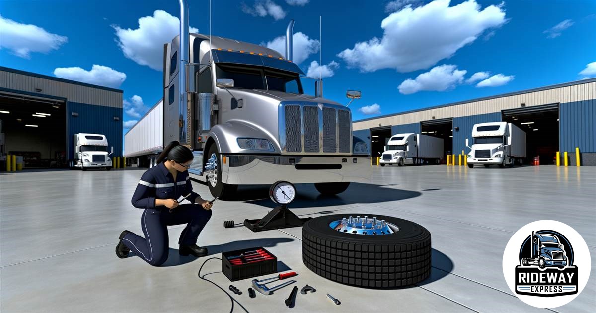 Optimize Tire Maintenance for Enhanced Safety and Increased Profits