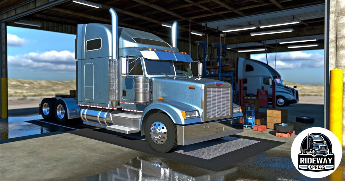 Optimize Your Ride: Essential Suspension Maintenance Tips for Owner-Operators