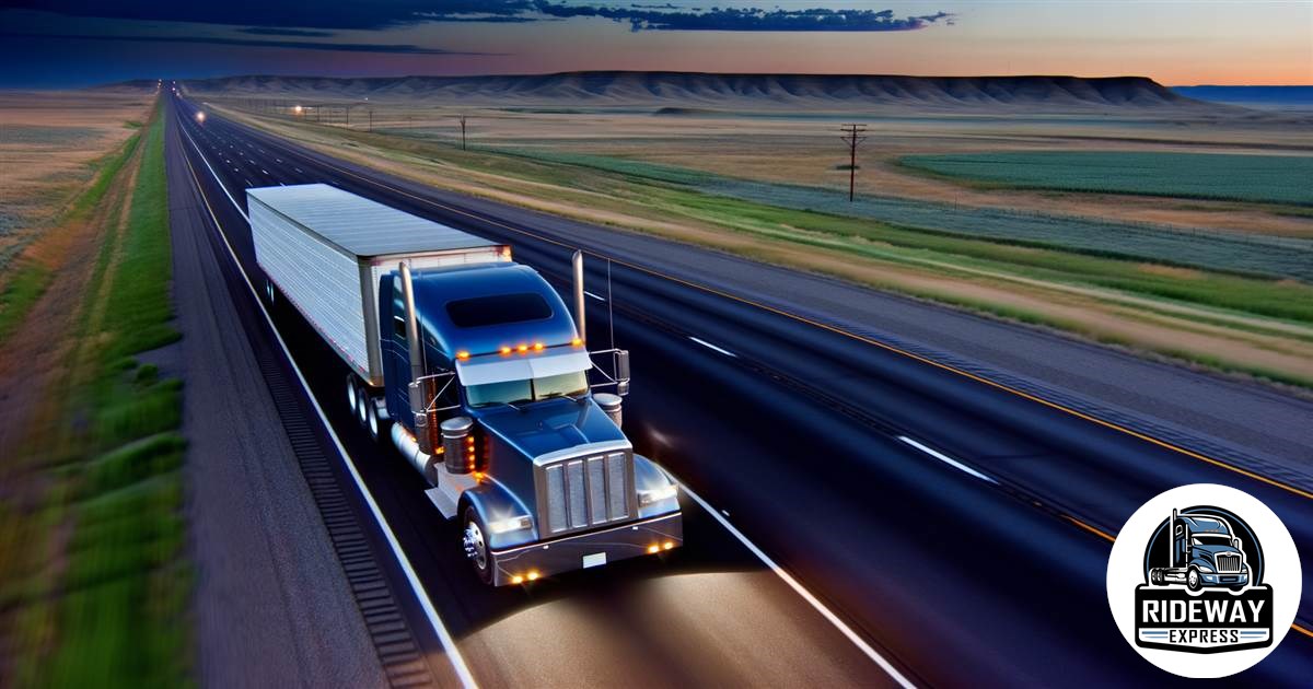 Optimize Your Routes: Strategic Driving Times for Owner-Operators