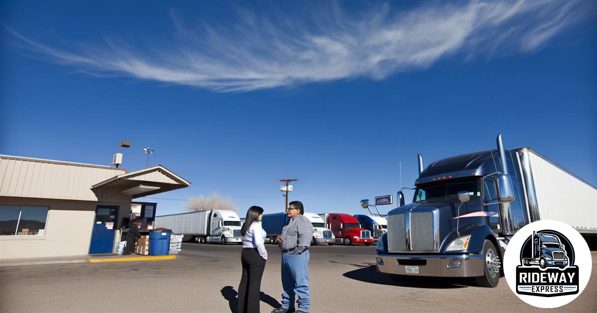 Partnering with Reliable Brokers: Key to Steady Income for Owner-Operators