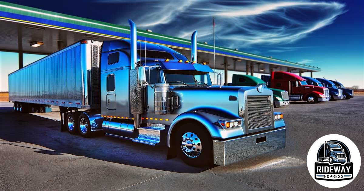 Partnering with RIDEWAY Express: Unlocking Success for Owner-Operators