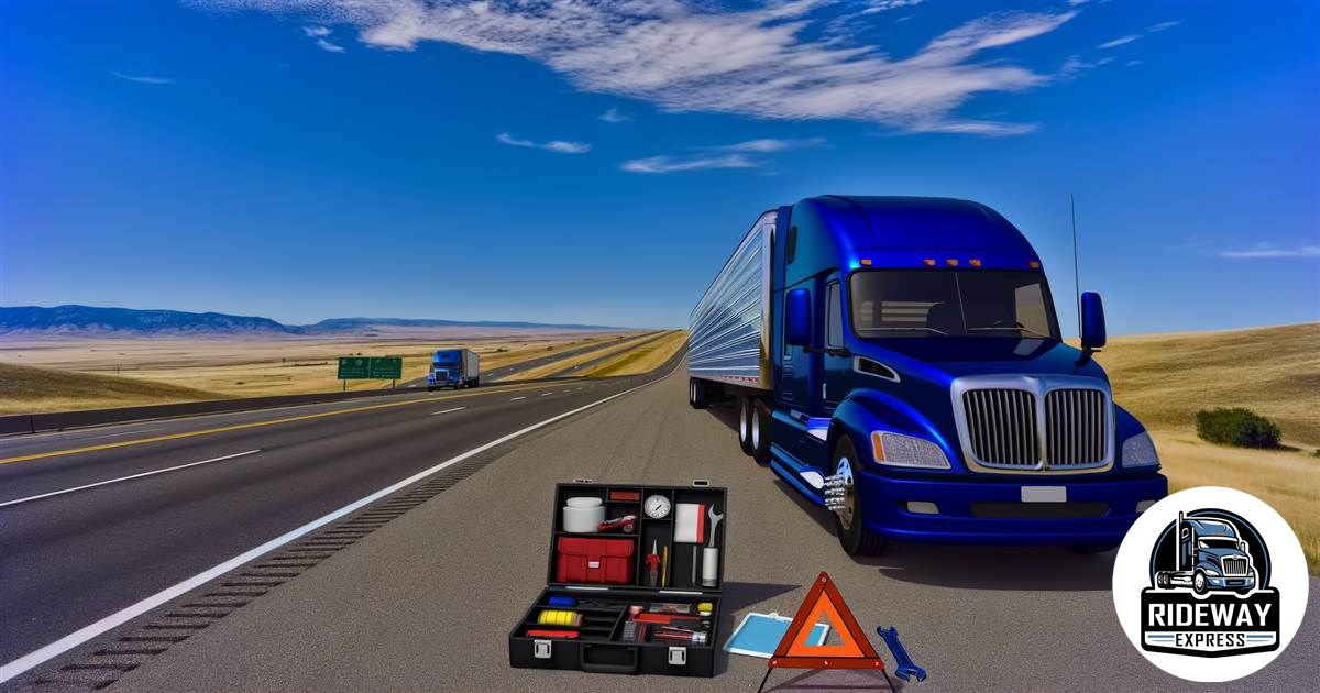 Planificación de Contingencias para Propietarios-Operadores: Navegando Retos en la Carretera con Facilidad
