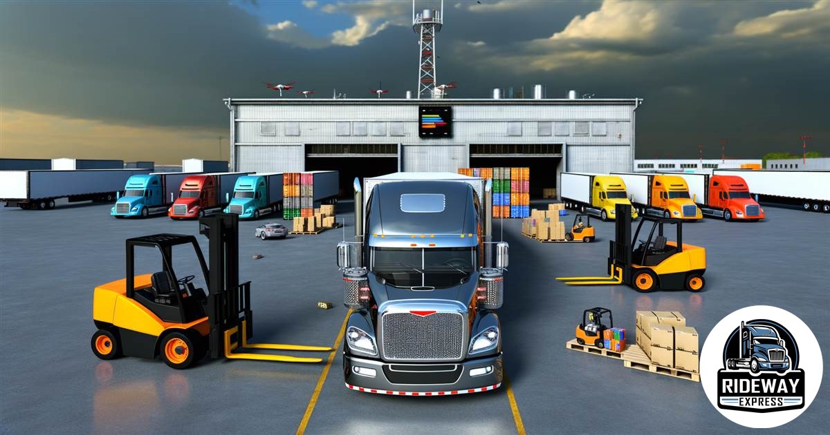 Planificación Estratégica para Propietarios-Operadores: Logrando el Éxito a Largo Plazo con RIDEWAY Express