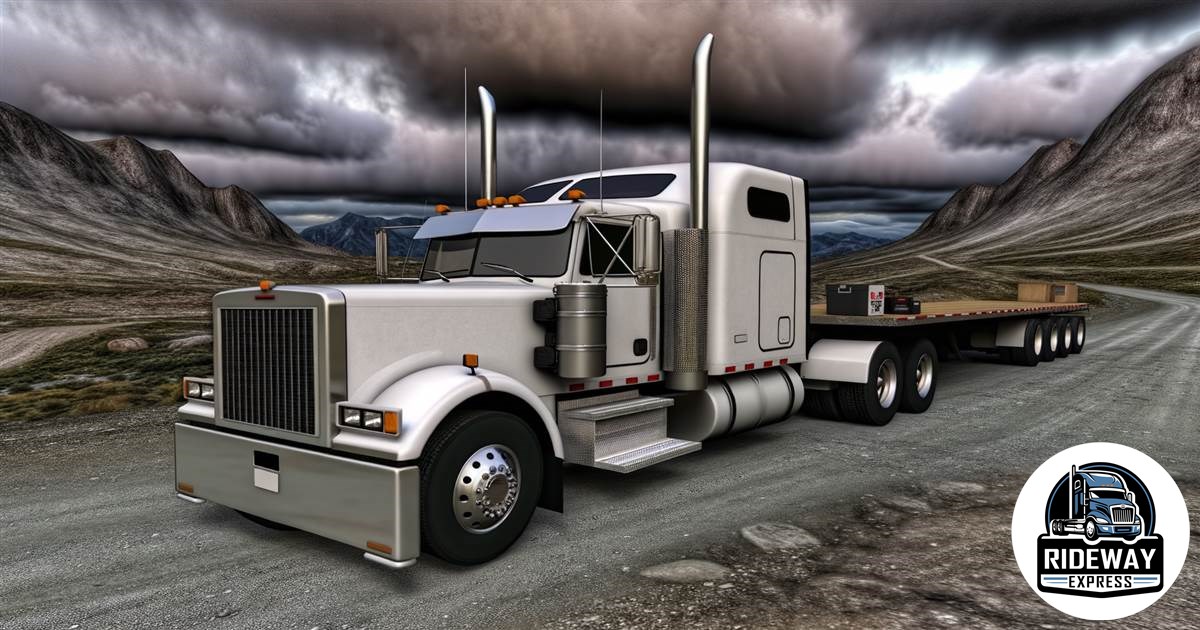 Preparing Your Rig for Extreme Conditions: Expert Tips for Owner-Operators