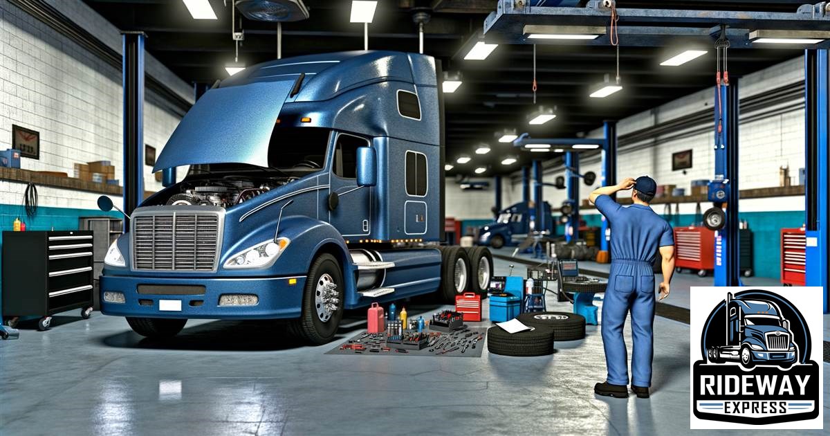 Preventive Maintenance Checklist for Owner-Operators: Keep Your Truck Rolling and Profitable