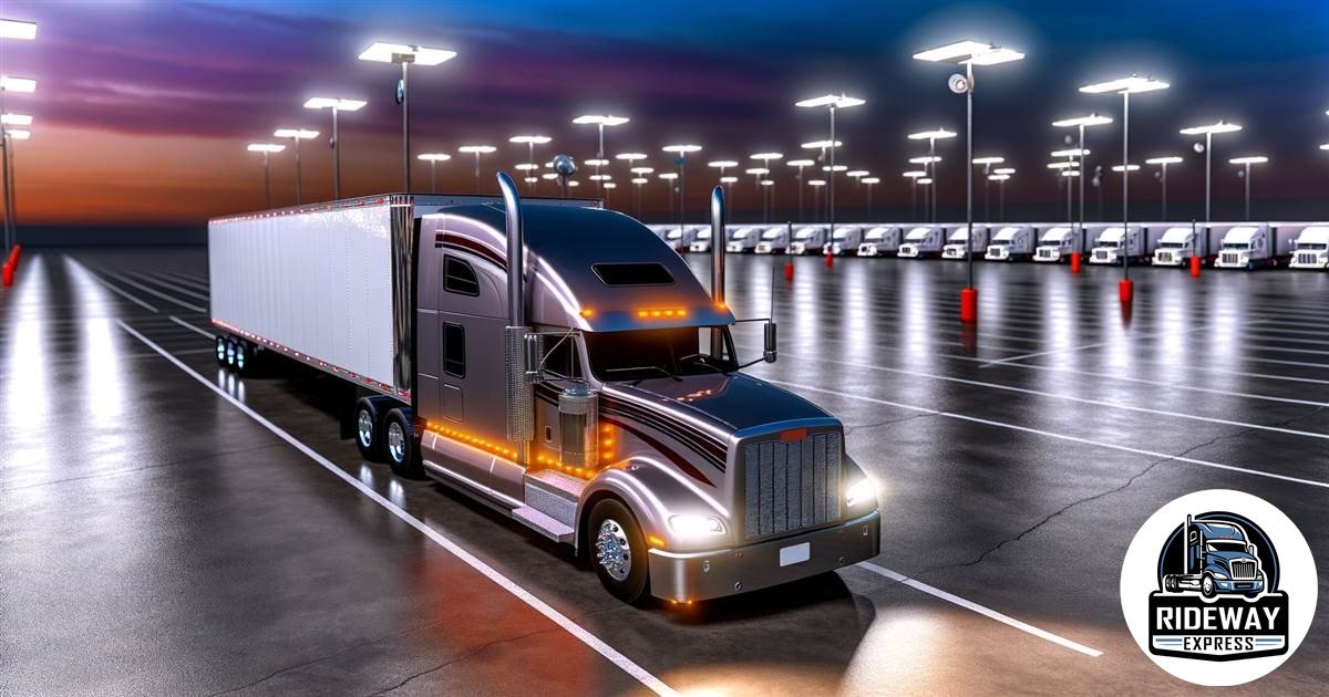 Secure Your Trucking Business: Essential Anti-Theft Solutions for Owner-Operators