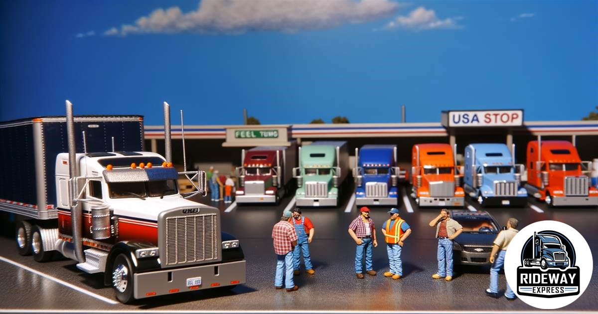 Simplifique Sus Operaciones Interestatales con la Asistencia de Permisos de RIDEWAY Express