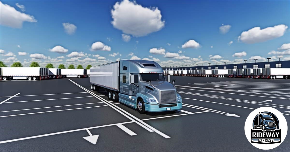 Smart Financial Strategies for Owner-Operators: Maximize Your Earnings with RIDEWAY Express