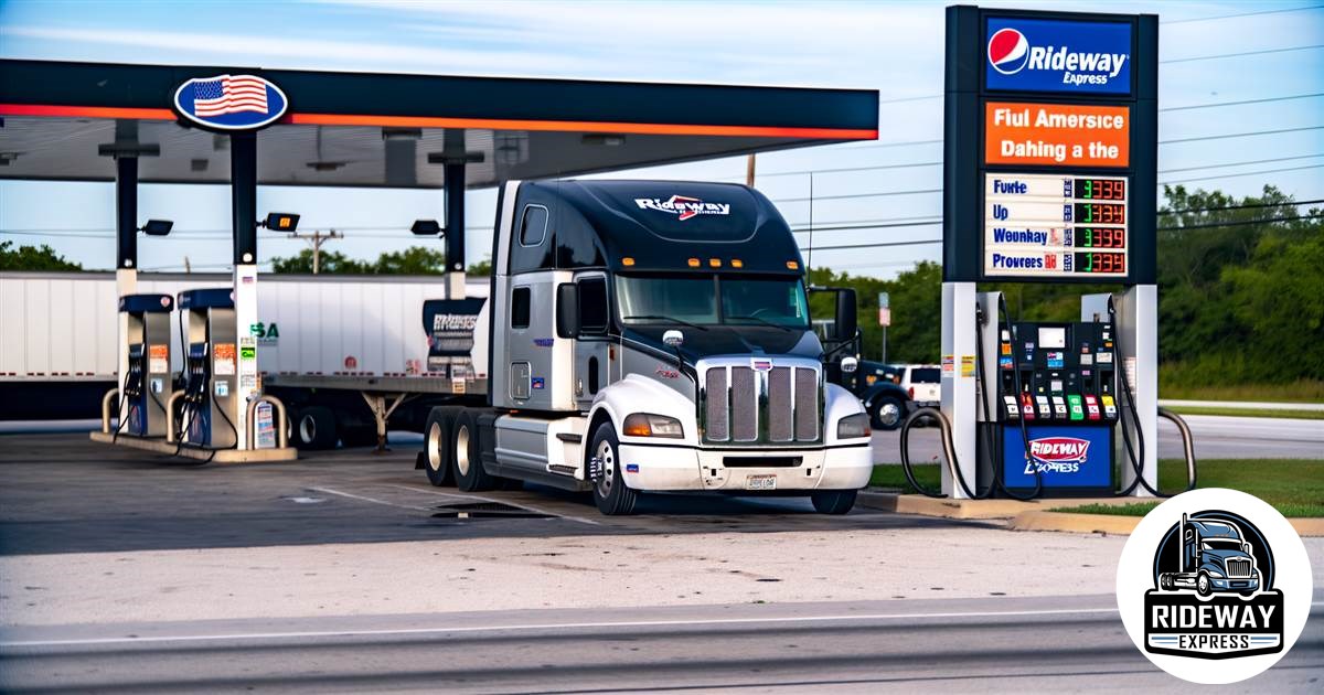 Smart Fuel Strategies for Owner-Operators: Maximize Savings on the Road
