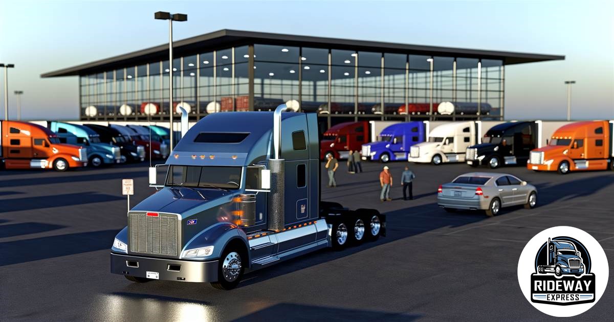 Stay Ahead in the Trucking Industry: Mastering Market Trends for Owner-Operators