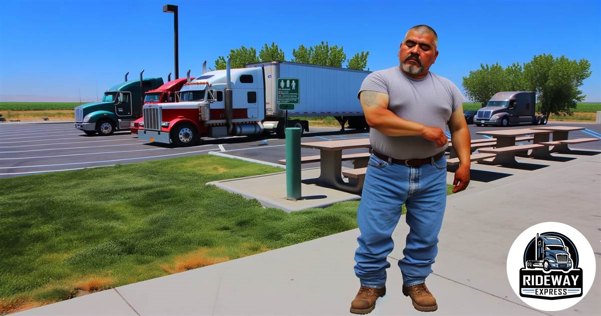 Stay Fit and Drive: Essential Self-Care Tips for Owner-Operators