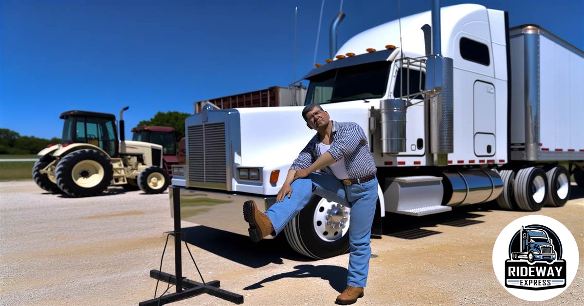 Stay Fit on the Road: Essential Tips for Owner-Operator Health