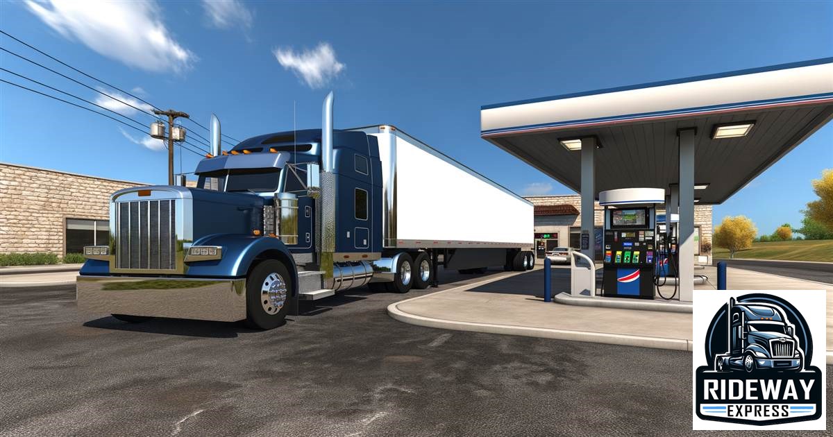 Strategic Fuel Purchasing for Owner-Operators: Maximize Your Savings on the Road