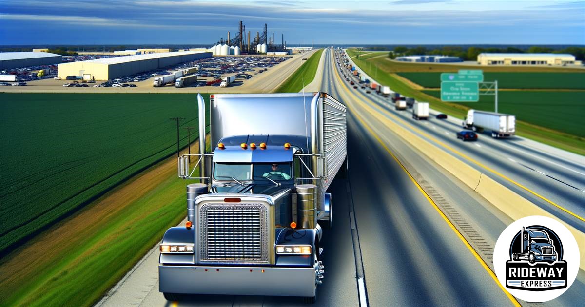Strategic Lane Selection for Consistent Earnings as an Owner-Operator