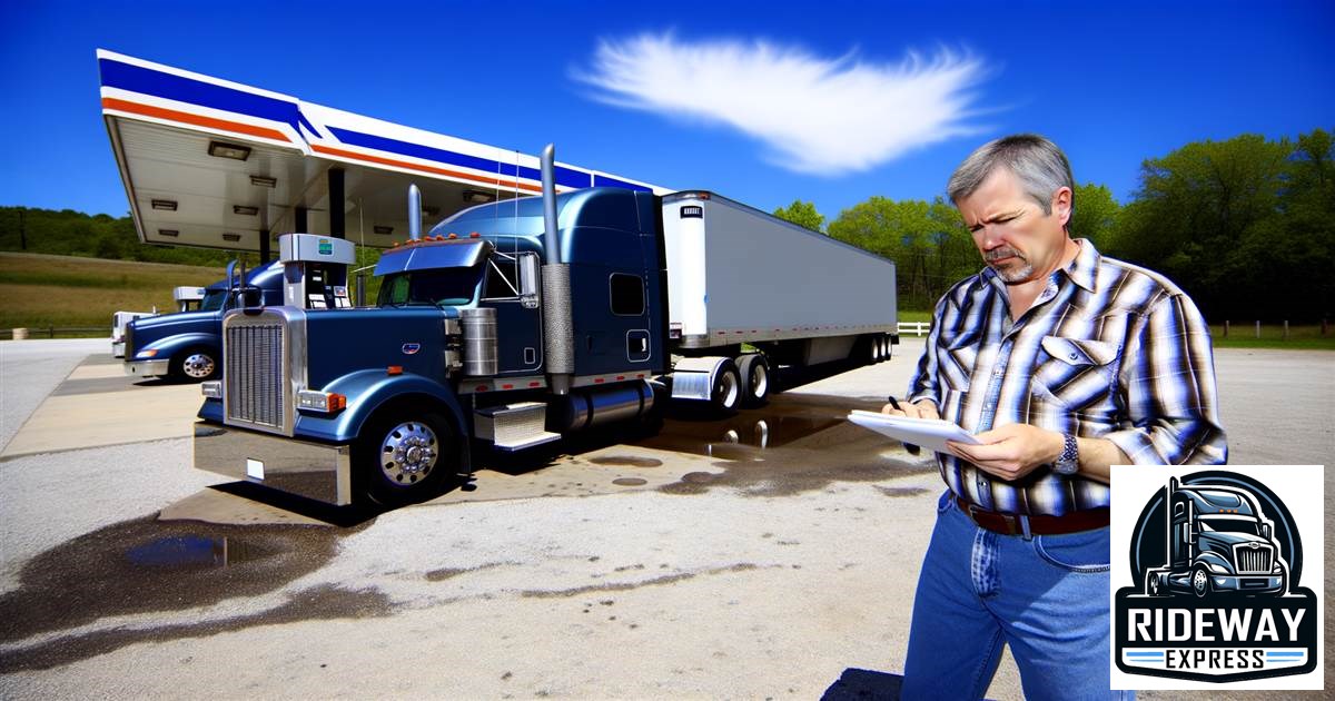 Strategic Planning for Owner-Operators: Ensuring Long-Term Success in the Trucking Industry