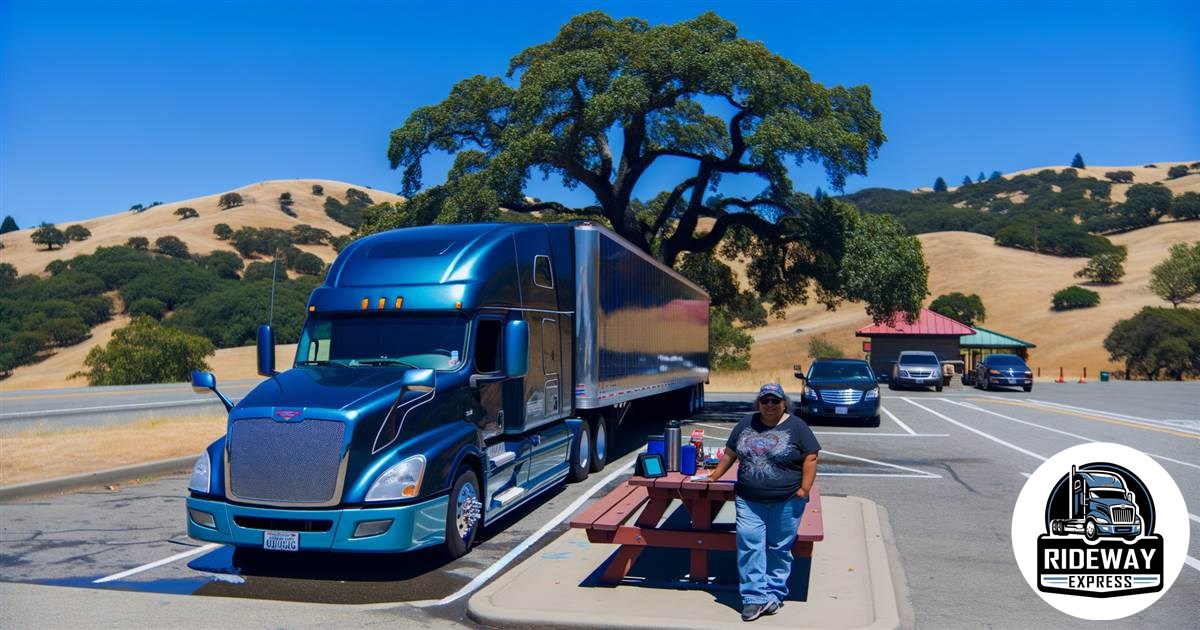 Strategies for Owner-Operators: Balancing Long Hauls with Rest and Recreation