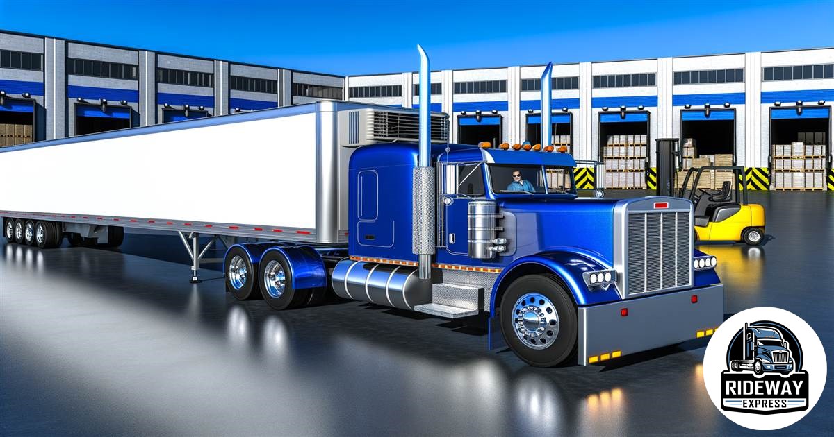 Strategies for Owner-Operators During Lean Freight Periods