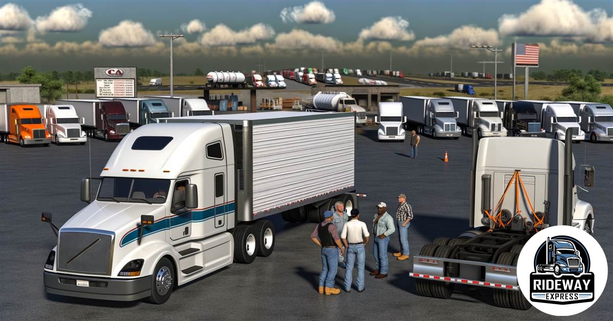 Strategies for Owner-Operators to Thrive When Freight Demand Is Low