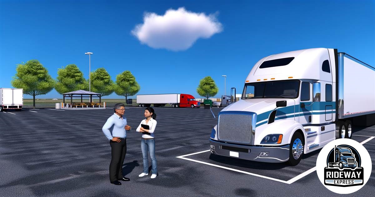 Streamline Your Trucking Business: How RIDEWAY Express Manages Permits and Compliance