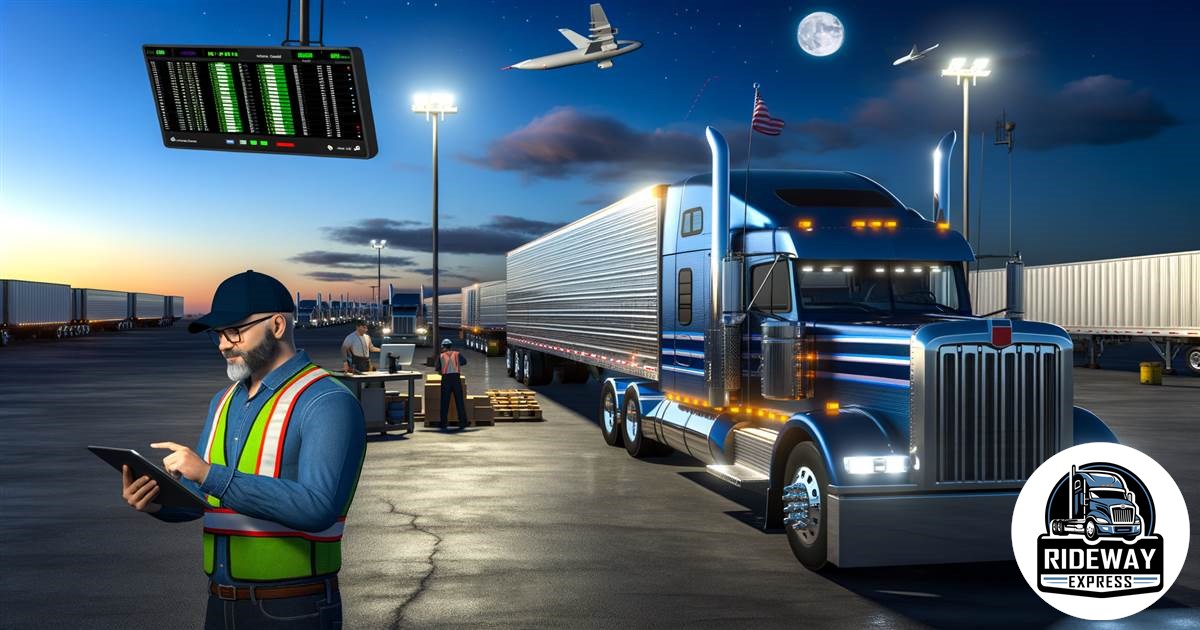 Streamline Your Trucking Operations: Boost Efficiency and Earnings