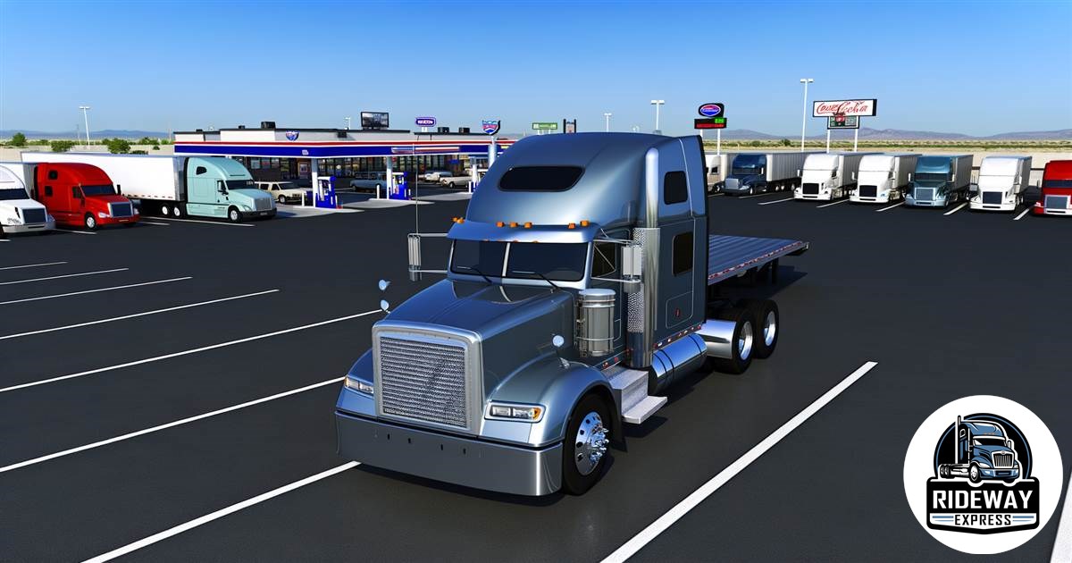 Streamlined Interstate Permits with RIDEWAY Express for Owner-Operators