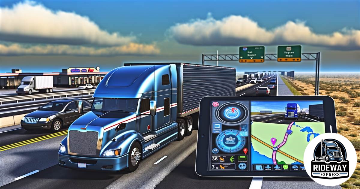 Tech-Forward Trucking: Essential Apps and Tools for Owner-Operators