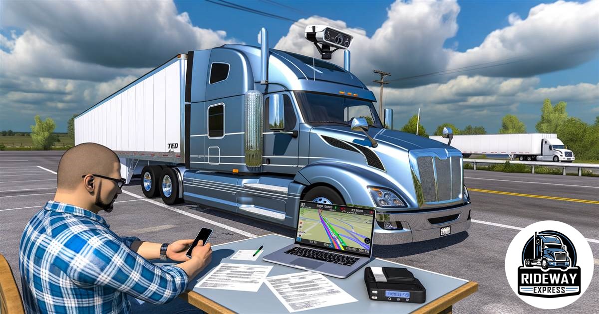 Tech Tools for Owner-Operators: Streamlining Your Trucking Operations