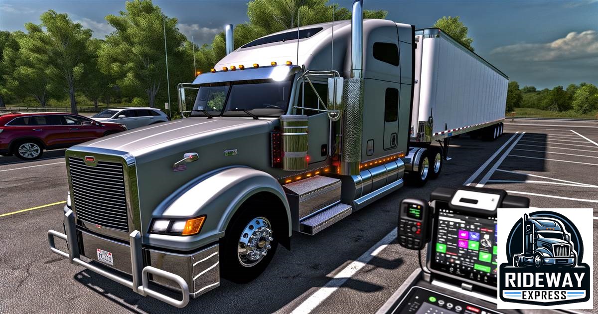 Tech Upgrades for Owner-Operators: Streamline Your Trucking Business with the Right Gadgets