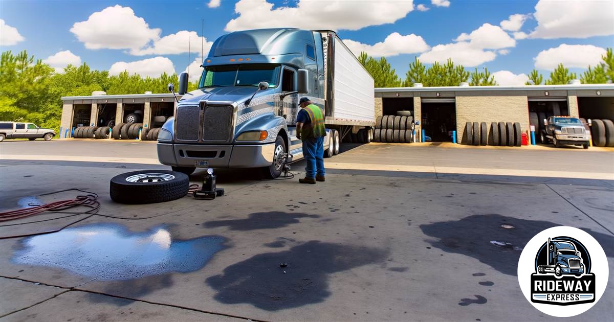 Tire Maintenance Tips for Owner-Operators: Boost Safety and Profits