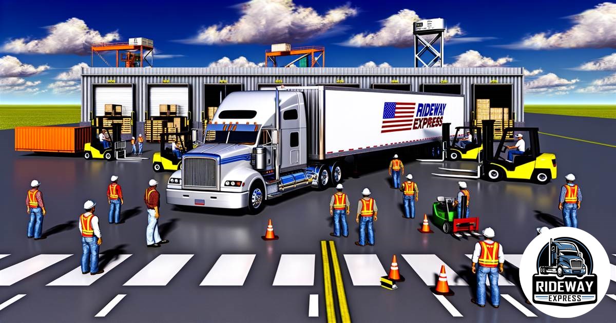 Understanding Freight Market Cycles: A Guide for Owner-Operators Under RIDEWAY Express