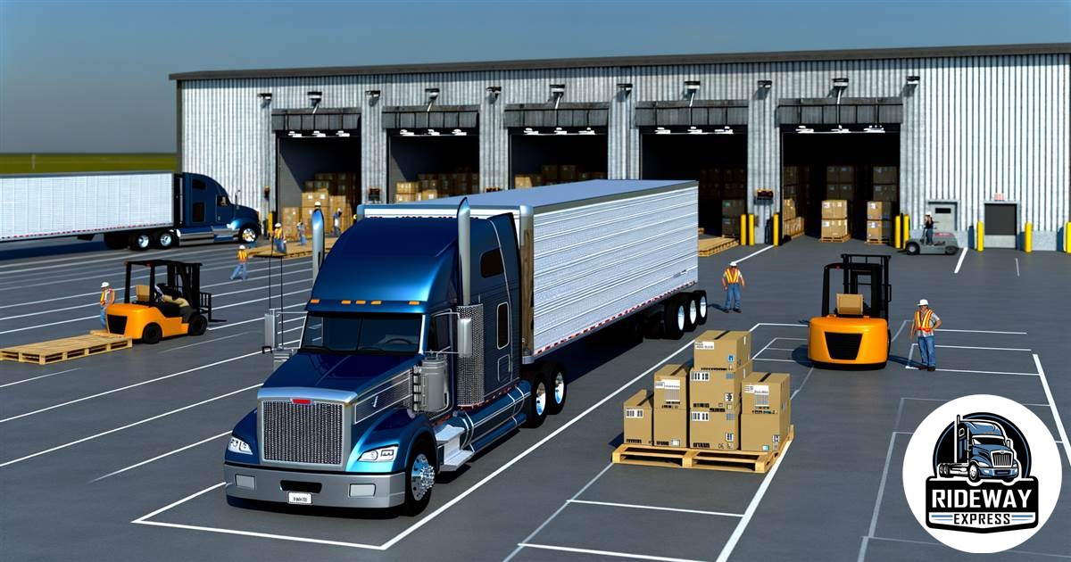 Understanding RIDEWAY Express Load Policies for Owner-Operators