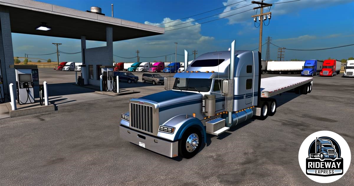 Unmatched Support for Owner-Operators: How RIDEWAY Express Keeps You Moving