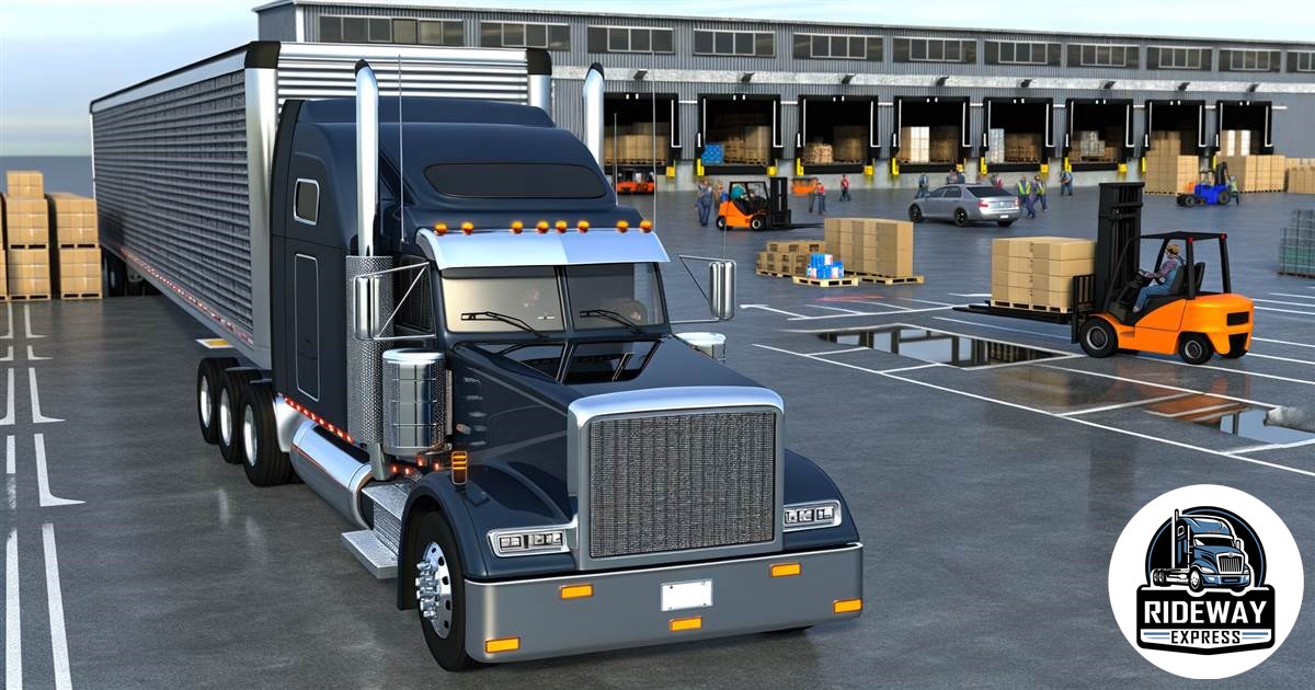 Upholding Professional Standards with RIDEWAY Express: A Path to Stable Freight Opportunities