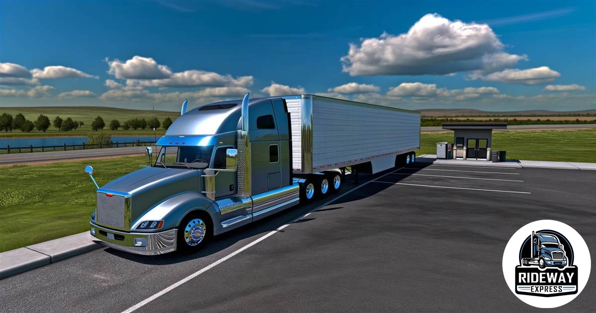 Upholding Professional Standards with RIDEWAY Express for Consistent Freight Opportunities
