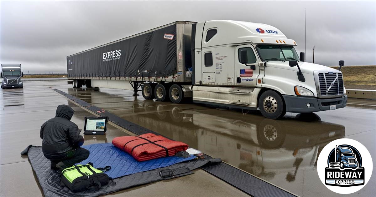 Weather-Proofing Cargo: Essential Techniques for Owner-Operators
