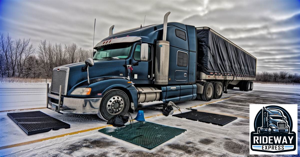 Weather-Proofing Your Freight: Essential Techniques for Owner-Operators