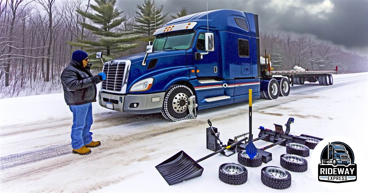 Weather-Ready Trucking: Essential Tips for Owner-Operators in Every Season